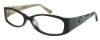 Acetate eyeglass frame