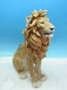 polyresin lion