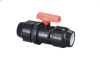 Double Union Ball Valve