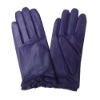 Fashion leather glove