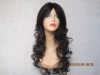 synthetic lace wig