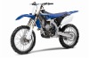 used and brand new Yamaha YZF250