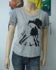 knit girls T-shirt 20098156