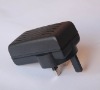 power adapter 18W Series- UK Plug 12V/1.5A