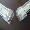 Indoor aluminium SMD LED strip light