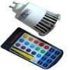 5W RGB high power led spot light