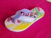 women's flip flop, eva slipper,eva flip flop