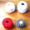 50G cotton thread roll