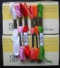 CB cross stitch skeins