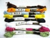 CB cross stitch skeins