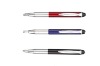 stretch metal ballpoint pen