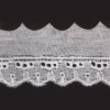 embroidery lace& t/c lace