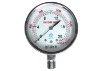 Capsule Pressure Gauge, diaphragm gauge