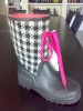 rubber rainboot