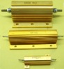 Aluminum Housed wire-wound power resistor  RX24