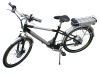 Double  Lithium  elelctric bicycle