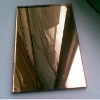 aluminum mirror glass