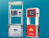 intelligent CNG dispenser with electric control system