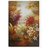 beautiful handmade scenery picture oil painting