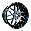 aluminum alloy wheel/rim