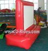 2012 New indoor inflatable Movie screen