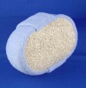 Loofah bath sponge