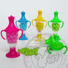 Hot sell fruit flavor colorful toy trophy cup IVY-T828