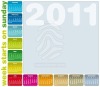 2012 wall calendar