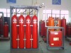 CO2 Fire Fighting System