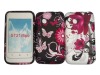 Flower Printing TPU Phone Case Covers For Sony ST21i Xperia Tipo