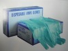 Disposable vinyl gloves/ PVC gloves ISO9001:2008/CE/EN420/EN455