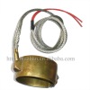 Brass nozzle heater