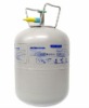 Disposable helium tank