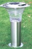 Energy-saved solar lawn light