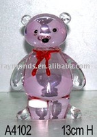 Glass Bear