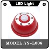 PIR Sensor LED Light