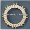 top honda motorcycle paper based clutch friction plates