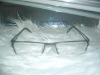 Titanium glass frames