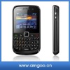 Dual sim Qwerty mobile phone AM960-1