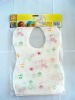 Disposable customized printed baby bibs with adorable printing