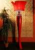 L214-80.16Handmade Antique Floor Lamp