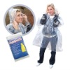 pvc poncho raincoat for promotion