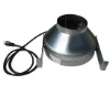 Inline duct fan 4"-12"