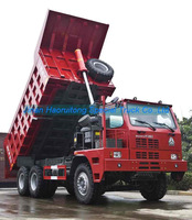 Mining truck Howo 70