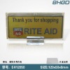 Brand New Auto Blinking Signs Displayed solar advertising board