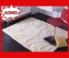 New design sheepskin shaped Rug/ Carpet/ Mat