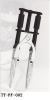 bicycle front fork