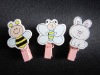 High quality,various shape,colorful wood clothespins