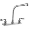 8" kitchen faucet