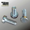 Machine Screw with Cylinder Slotted Head